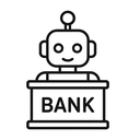 icon_robotics_bank_line_art icon preview