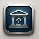 icon_robotics_bank_metallic icon preview