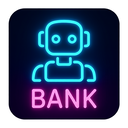 icon_robotics_bank_neon icon preview