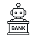 icon_robotics_bank_outline icon preview
