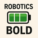 icon_robotics_battery_bold icon preview