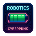 icon_robotics_battery_cyberpunk icon preview