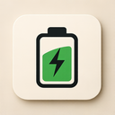 icon_robotics_battery_elegant icon preview