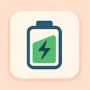 icon_robotics_battery_flat_pastel icon preview