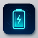 icon_robotics_battery_futuristic icon preview