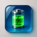 icon_robotics_battery_glassy icon preview