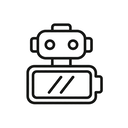 icon_robotics_battery_line_art icon preview