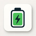 icon_robotics_battery_modern icon preview