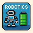 icon_robotics_battery_pixel_art icon preview