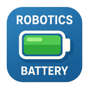 icon_robotics_battery_rounded icon preview