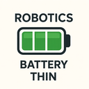 icon_robotics_battery_thin icon preview