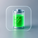 icon_robotics_battery_transparent icon preview