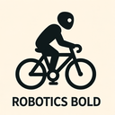icon_robotics_bicycle_bold icon preview