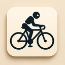 icon_robotics_bicycle_elegant icon preview