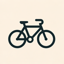 icon_robotics_bicycle_formal icon preview