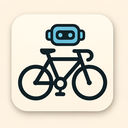 icon_robotics_bicycle_iconic icon preview
