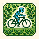 icon_robotics_bicycle_organic_pattern icon preview