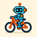 icon_robotics_bicycle_playful icon preview
