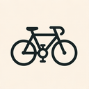 icon_robotics_bicycle_symmetrical icon preview