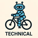 icon_robotics_bicycle_technical icon preview
