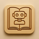 icon_robotics_book_embossed icon preview