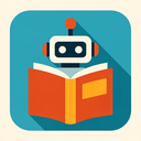 icon_robotics_book_flat_design icon preview