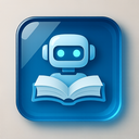 icon_robotics_book_glassy icon preview
