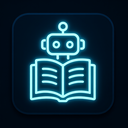 icon_robotics_book_glow_effect icon preview