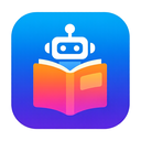 icon_robotics_book_gradient icon preview