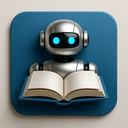 icon_robotics_book_metallic icon preview