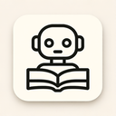icon_robotics_book_minimalist icon preview