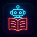 icon_robotics_book_neon icon preview