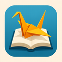 icon_robotics_book_origami icon preview
