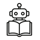 icon_robotics_book_outline icon preview
