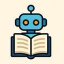 icon_robotics_book_vector icon preview