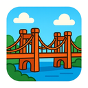 icon_robotics_bridge_cartoon icon preview
