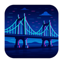 icon_robotics_bridge_digital_glitch icon preview