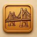 icon_robotics_bridge_embossed icon preview