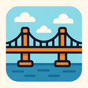 icon_robotics_bridge_filled icon preview