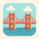 icon_robotics_bridge_flat_pastel icon preview