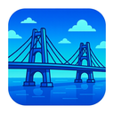 icon_robotics_bridge_futuristic icon preview