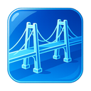 icon_robotics_bridge_glassy icon preview