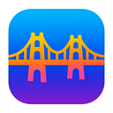 icon_robotics_bridge_gradient icon preview