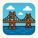 icon_robotics_bridge_iconic icon preview