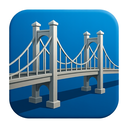 icon_robotics_bridge_metallic icon preview