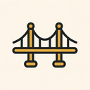 icon_robotics_bridge_minimalist icon preview