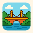 icon_robotics_bridge_organic icon preview