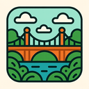 icon_robotics_bridge_organic_pattern icon preview