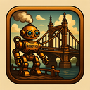 icon_robotics_bridge_steampunk icon preview
