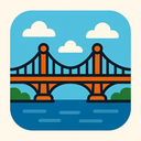 icon_robotics_bridge_symmetrical icon preview